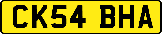 CK54BHA