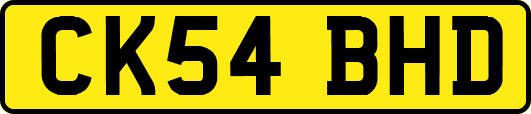 CK54BHD