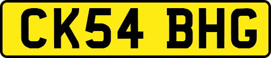 CK54BHG