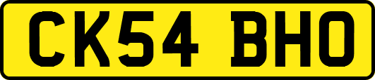 CK54BHO