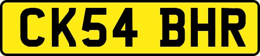 CK54BHR