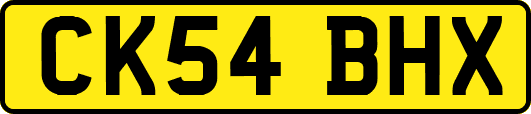 CK54BHX