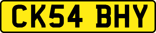 CK54BHY