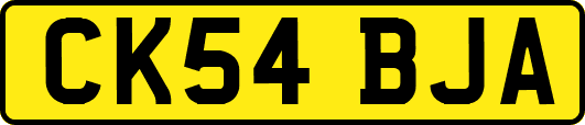 CK54BJA