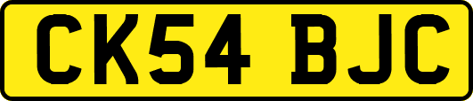 CK54BJC
