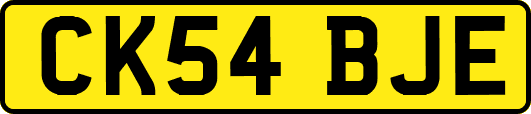 CK54BJE