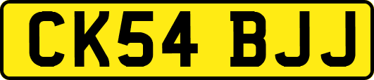 CK54BJJ