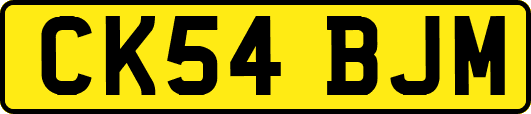CK54BJM