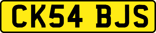 CK54BJS
