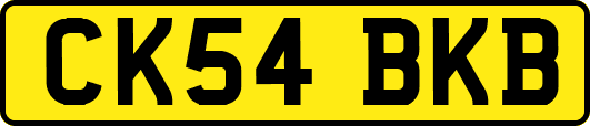 CK54BKB