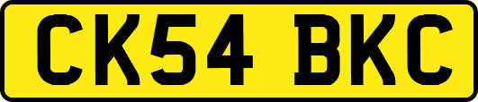 CK54BKC