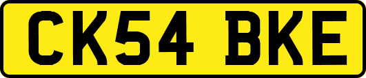 CK54BKE