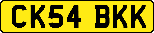 CK54BKK