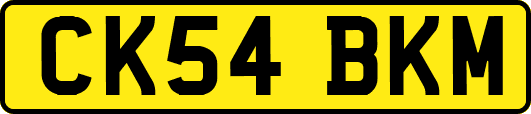 CK54BKM