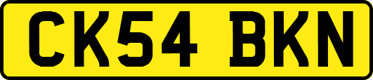 CK54BKN