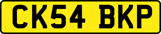 CK54BKP