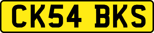 CK54BKS