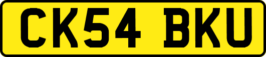 CK54BKU