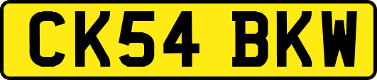 CK54BKW