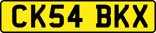 CK54BKX