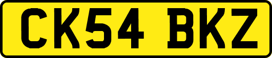 CK54BKZ