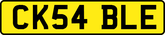 CK54BLE