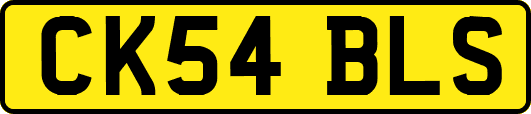 CK54BLS