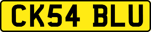 CK54BLU