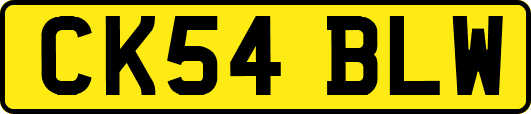 CK54BLW
