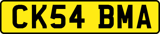 CK54BMA