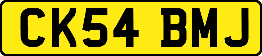 CK54BMJ