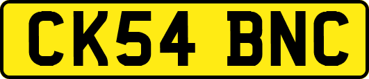 CK54BNC