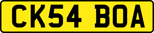 CK54BOA