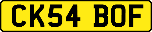 CK54BOF