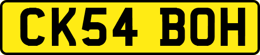 CK54BOH