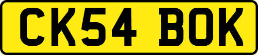 CK54BOK