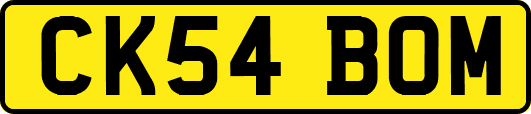 CK54BOM
