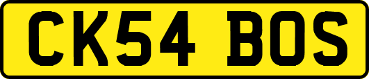 CK54BOS