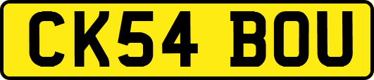 CK54BOU