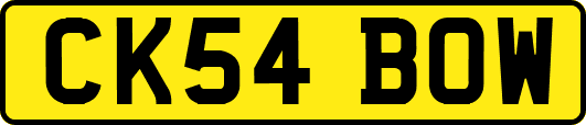 CK54BOW