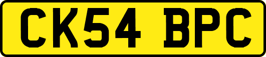 CK54BPC