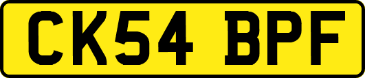 CK54BPF