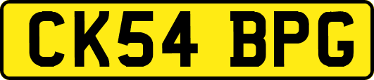 CK54BPG