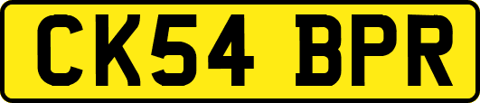 CK54BPR