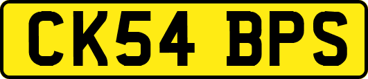 CK54BPS
