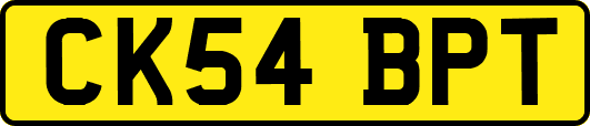 CK54BPT