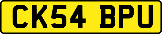 CK54BPU