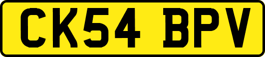 CK54BPV
