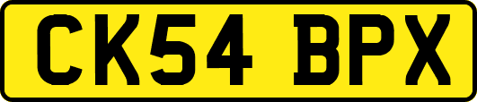 CK54BPX