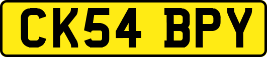 CK54BPY